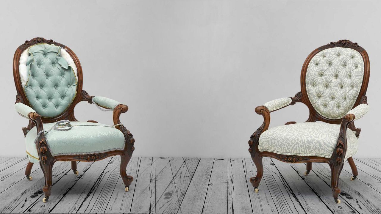Реставрация старой мебели – насколько она является актуальной?