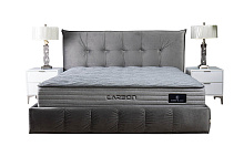 Кровать 1,6 Теана с подъемным механизмом 1760x2180x1200 серый